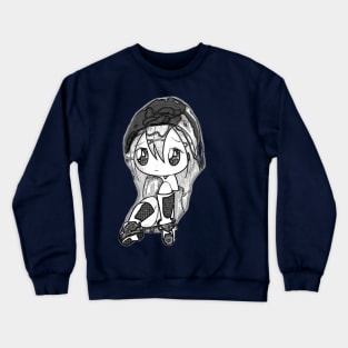 cartoonie Crewneck Sweatshirt